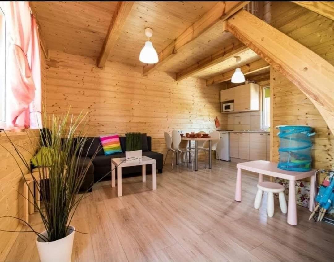 Baltic Holiday Дебки Екстериор снимка