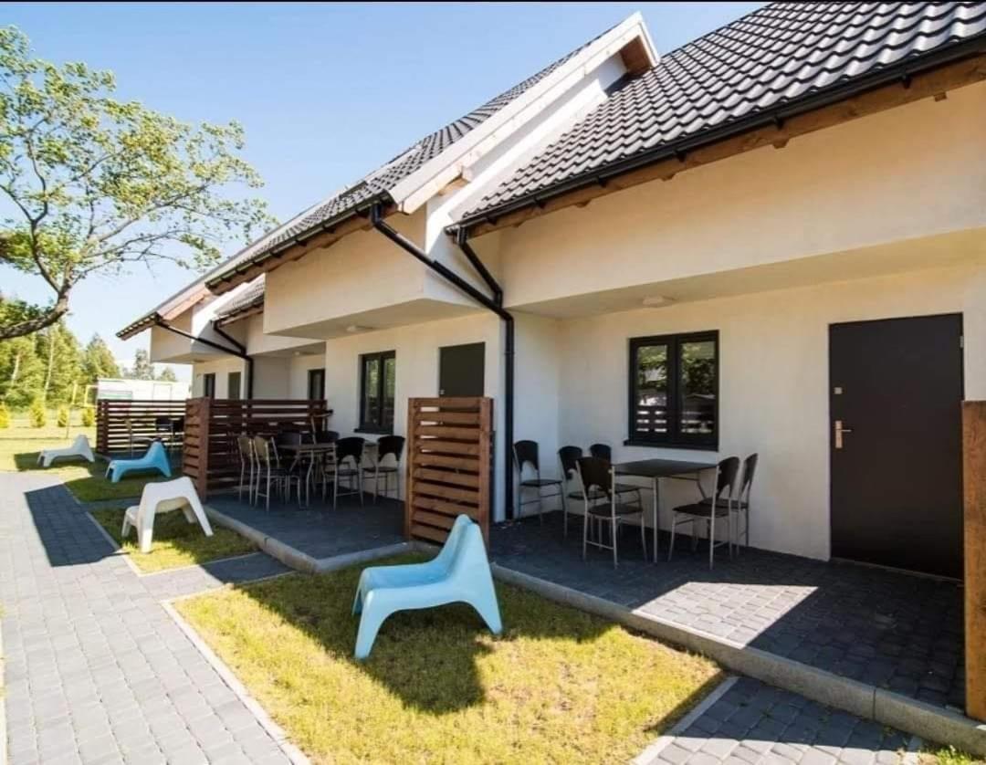 Baltic Holiday Дебки Екстериор снимка